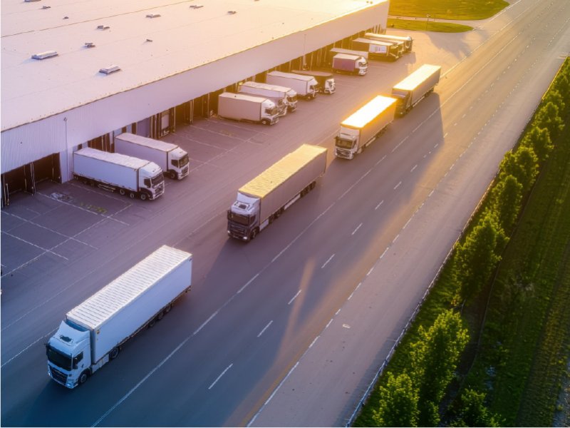 Die Komplettlösung für Transportmanagement