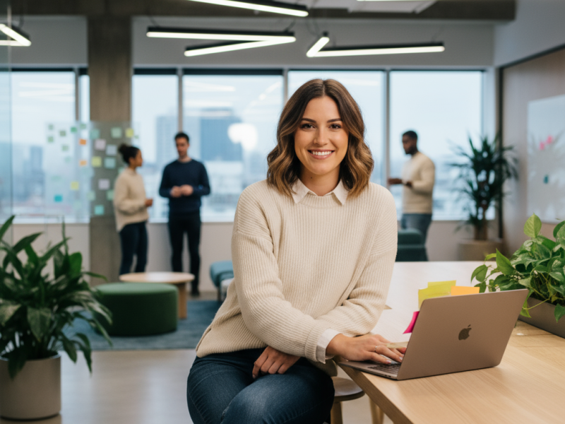 Wirksame Unterstützung bei allen Arbeiten