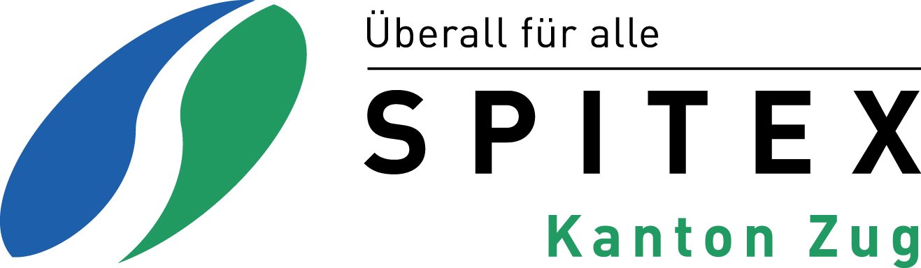 Logo Spitex Zug